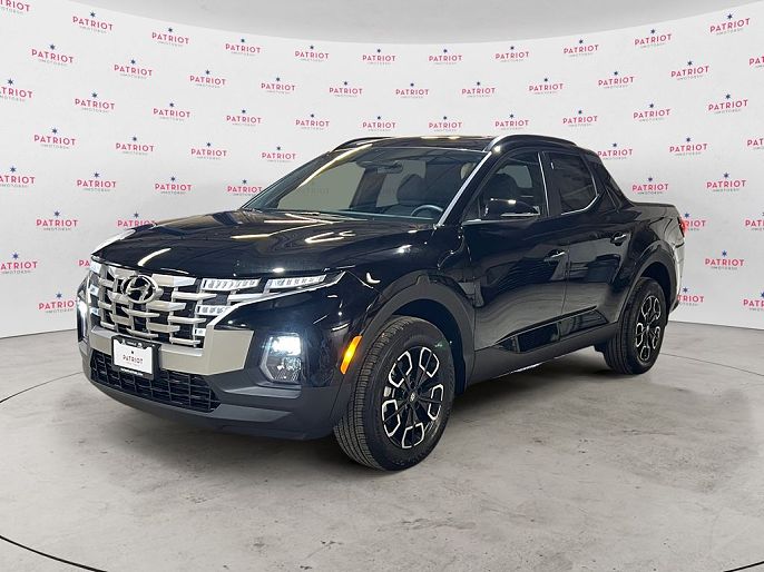 2024 Hyundai Santa Cruz