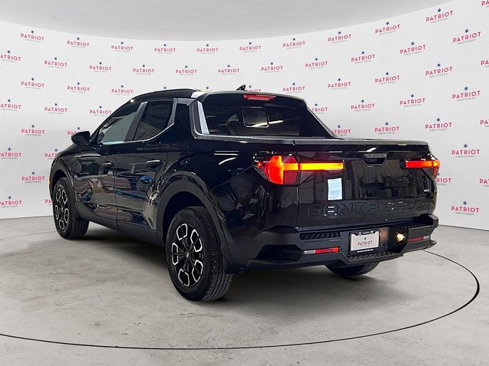 2024 Hyundai Santa Cruz