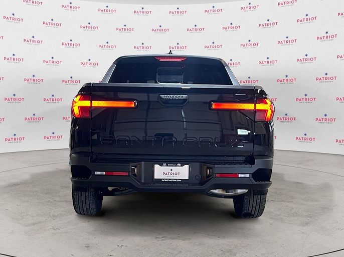 2024 Hyundai Santa Cruz