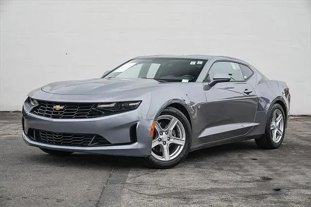 2020 Chevrolet Camaro