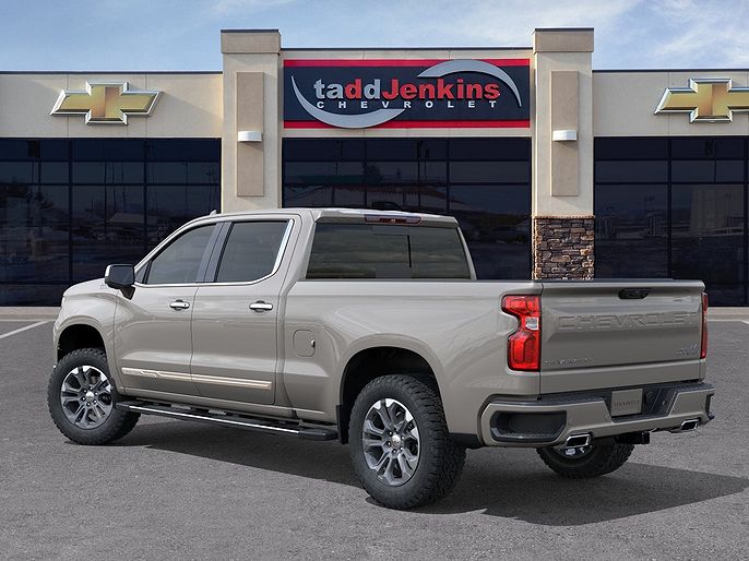 2026 Chevrolet Silverado 1500