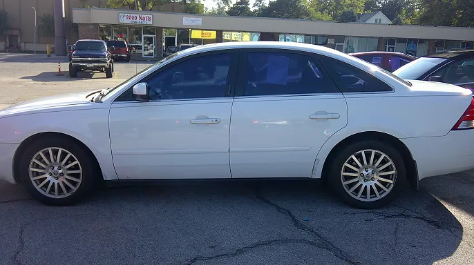 2005 Mercury Montego