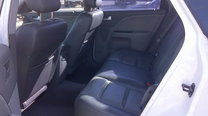 2005 Mercury Montego