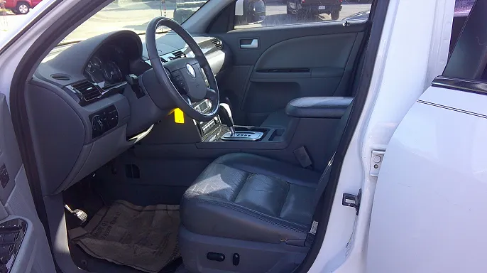 2005 Mercury Montego