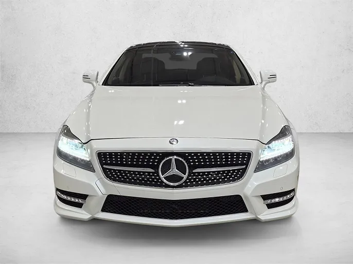 2014 Mercedes-Benz CLS