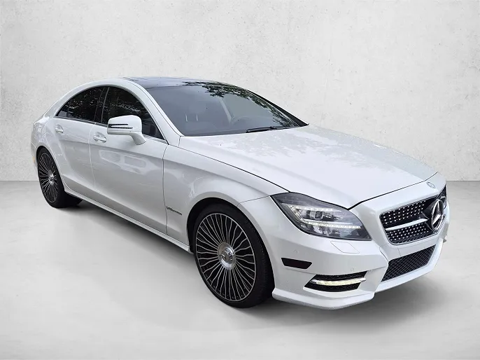 2014 Mercedes-Benz CLS