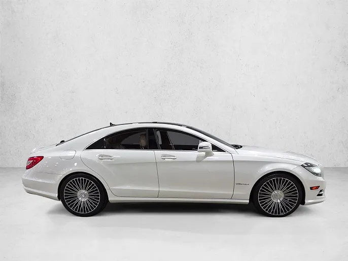 2014 Mercedes-Benz CLS