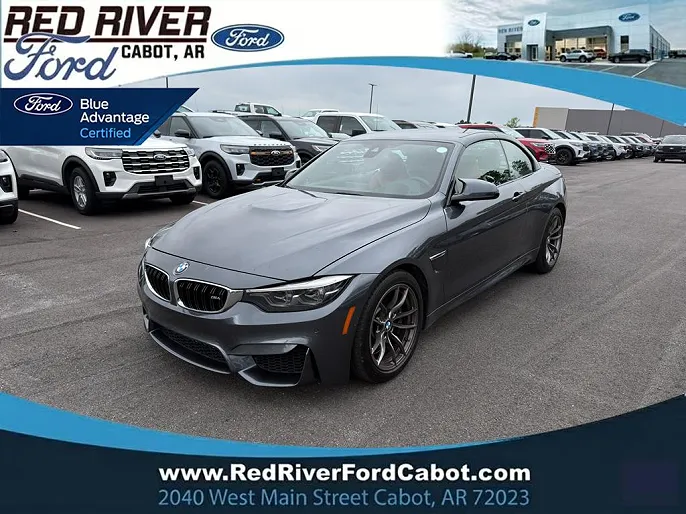 2018 BMW M4