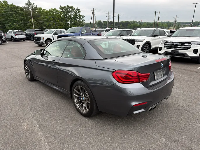 2018 BMW M4