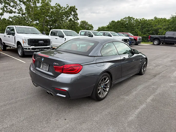 2018 BMW M4