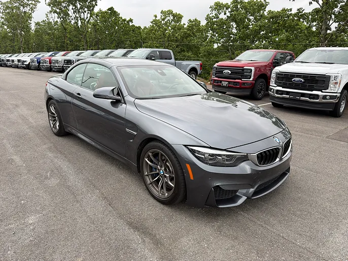 2018 BMW M4