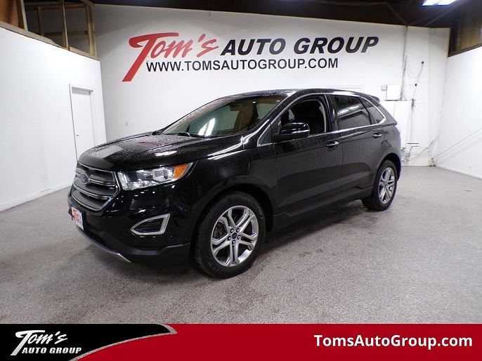 2015 Ford Edge