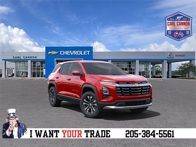 2026 Chevrolet Equinox