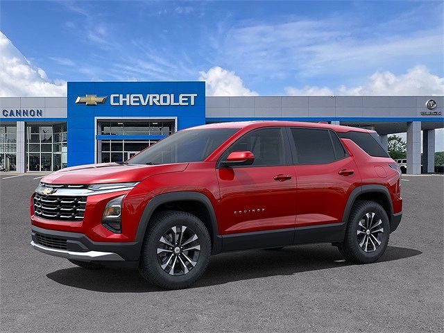2026 Chevrolet Equinox