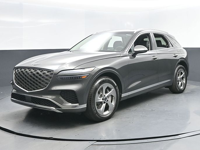 2026 Genesis GV70