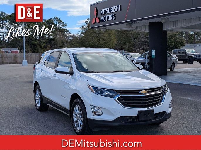 2021 Chevrolet Equinox