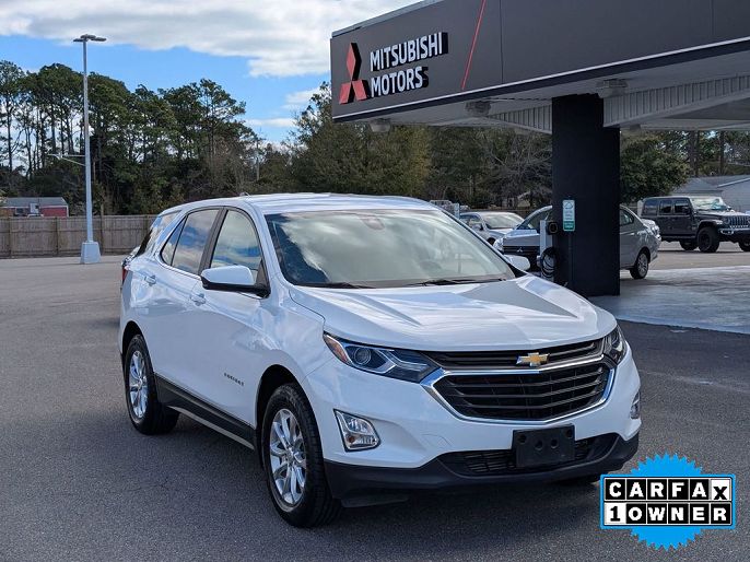 2021 Chevrolet Equinox