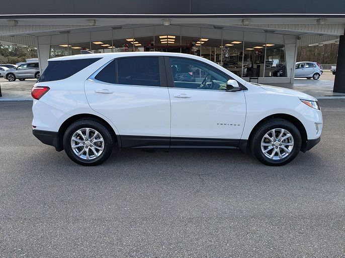 2021 Chevrolet Equinox