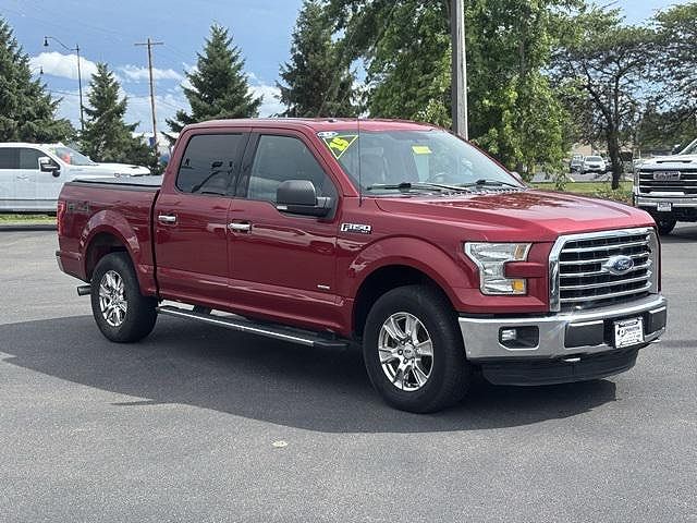 2015 Ford F-150