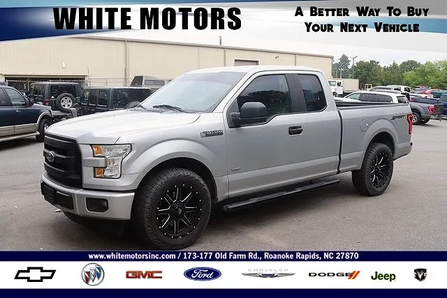2017 Ford F-150
