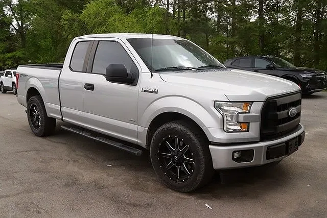 2017 Ford F-150