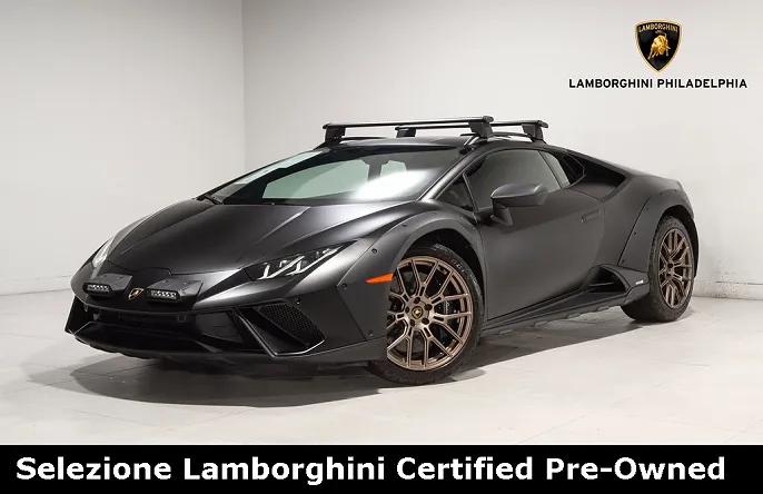 2023 Lamborghini Huracan