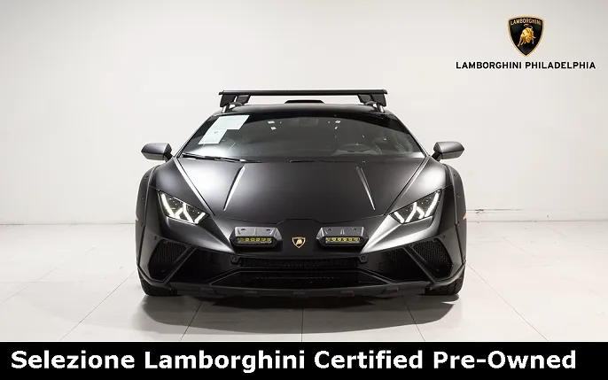 2023 Lamborghini Huracan