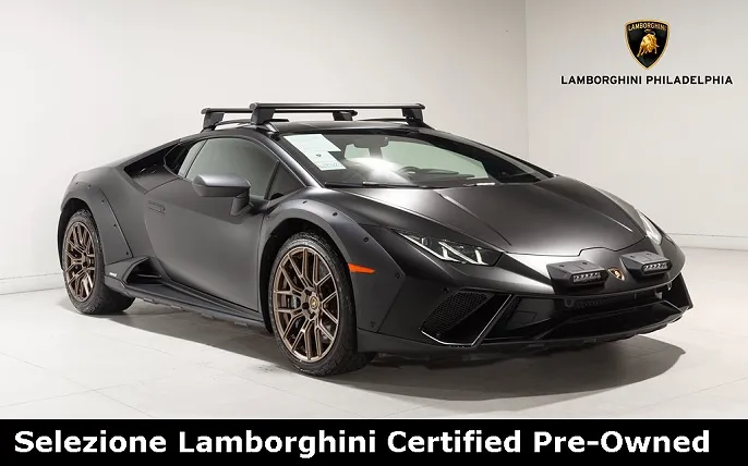 2023 Lamborghini Huracan
