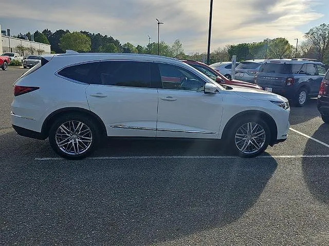 2023 Acura MDX