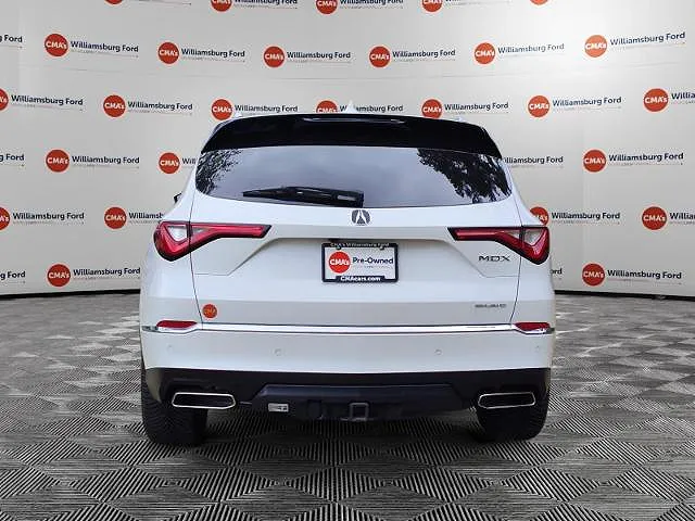2023 Acura MDX