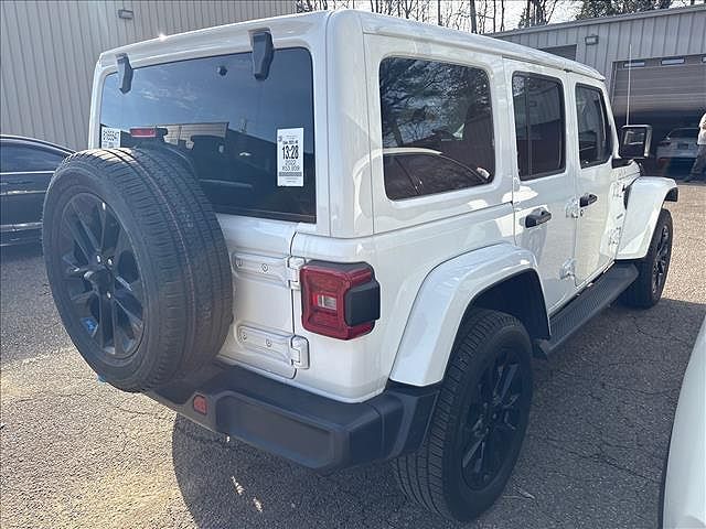 2022 Jeep Wrangler