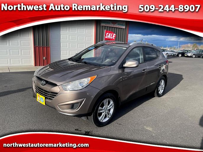 2011 Hyundai Tucson