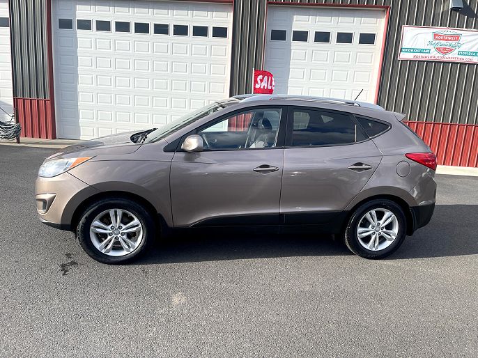 2011 Hyundai Tucson