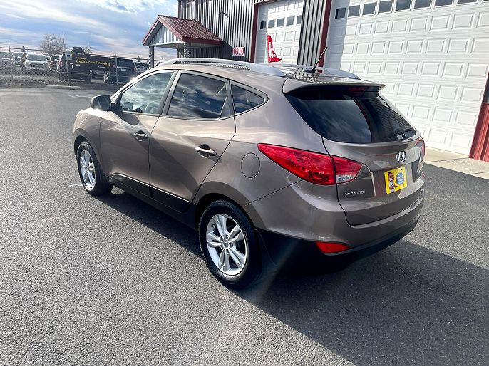 2011 Hyundai Tucson