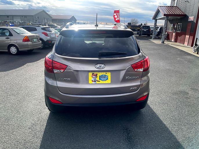 2011 Hyundai Tucson