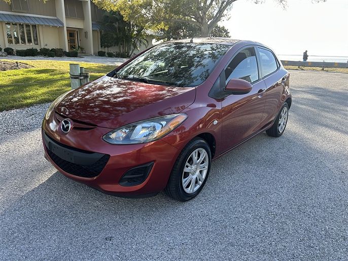2014 Mazda Mazda2