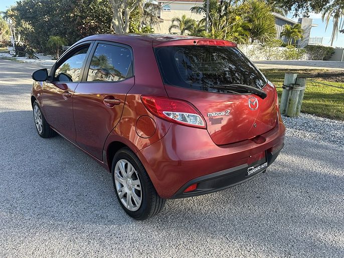 2014 Mazda Mazda2