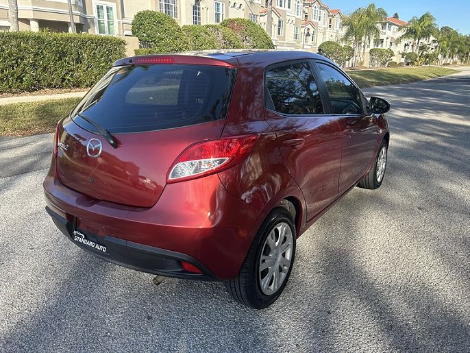 2014 Mazda Mazda2