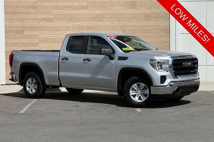 2022 GMC Sierra 1500