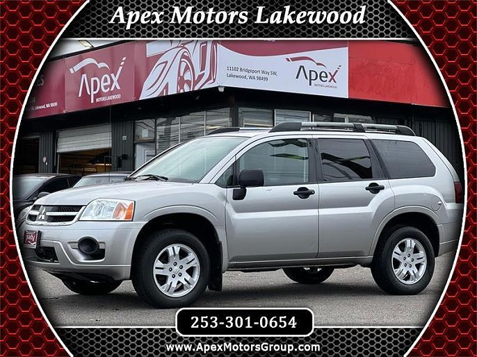 2008 Mitsubishi Endeavor