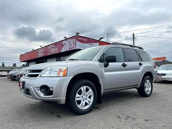 2008 Mitsubishi Endeavor