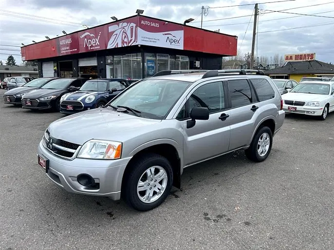2008 Mitsubishi Endeavor