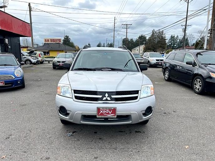 2008 Mitsubishi Endeavor