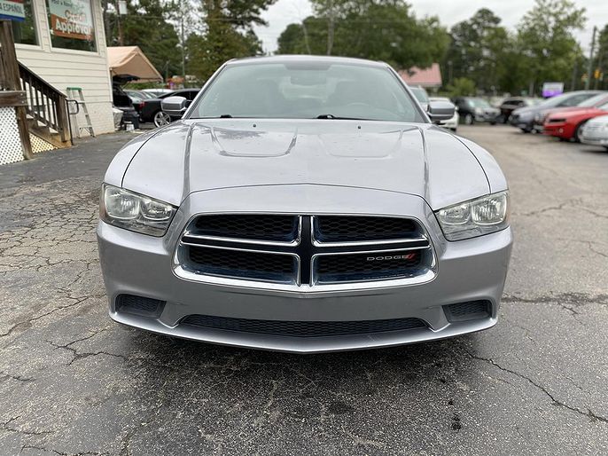 2013 Dodge Charger
