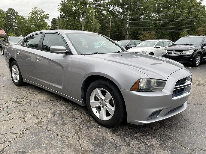 2013 Dodge Charger