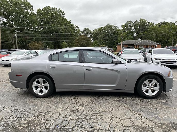 2013 Dodge Charger