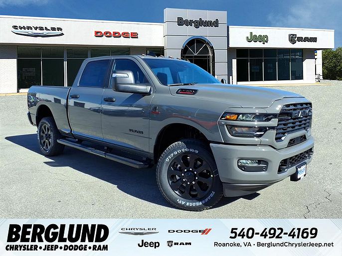 2026 Ram 2500