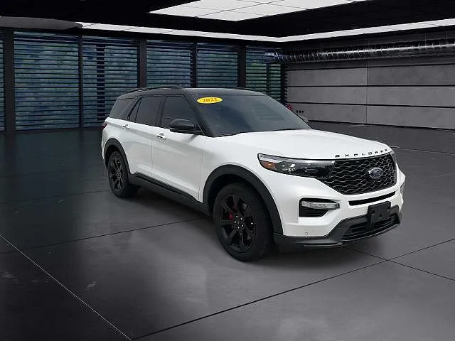 2022 Ford Explorer
