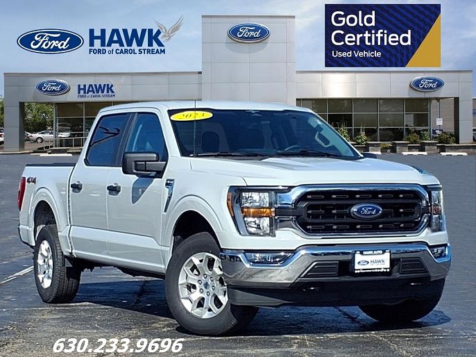 2023 Ford F-150