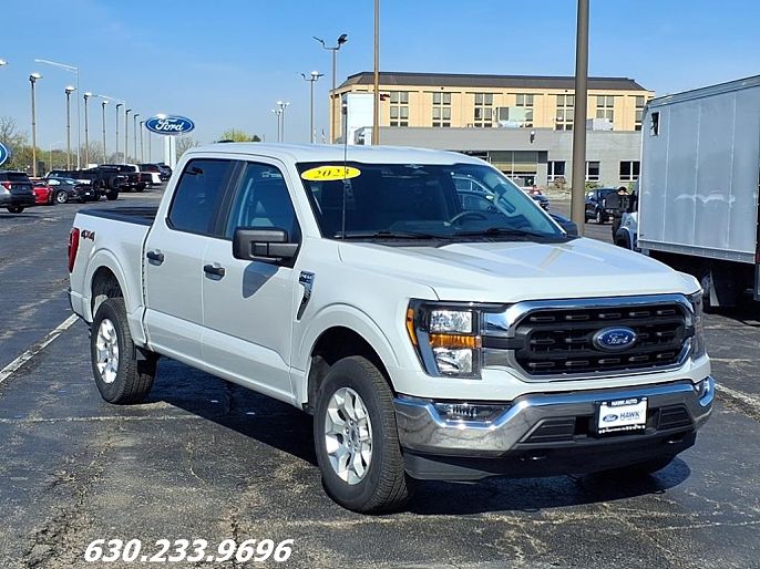 2023 Ford F-150